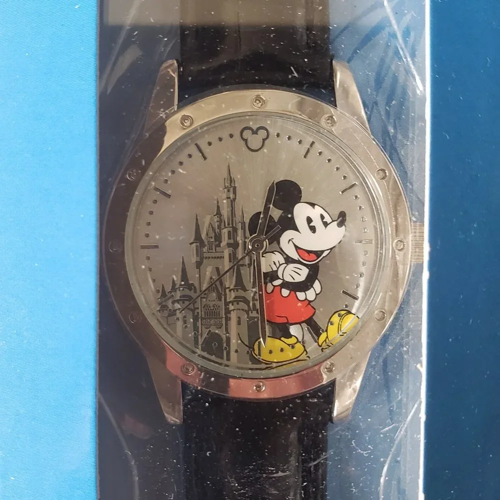 NWT Disney Mickey Mouse Watch - Picture 1 of 5